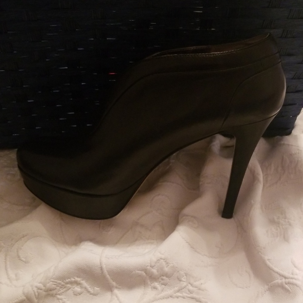 Black Boots